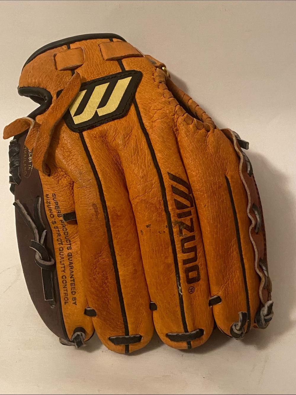 Tom Glavine Mizuno Baseball Glove 10.75" Prospect Series MPR TG108P  Right Hand
